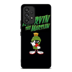 MARVIN THE MARTIAN LOONEY TUNES Samsung Galaxy A53 Case MARVIN THE MARTIAN LOONEY TUNES Samsung Galaxy A53 Case