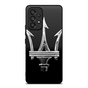 MASERATI EMBLEM Samsung Galaxy A53 Case