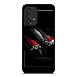 MASERATI V8 FRAME Samsung Galaxy A53 Case