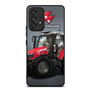 MASSEY FERGUSON TRACTOR Samsung Galaxy A53 Case