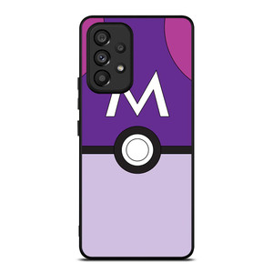 MASTER BALL POKEMON 2 Samsung Galaxy A53 Case MASTER BALL POKEMON 2 Samsung Galaxy A53 Case