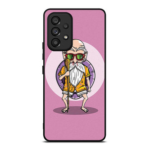 MASTER ROSHI DRAGON BALL Samsung Galaxy A53 Case