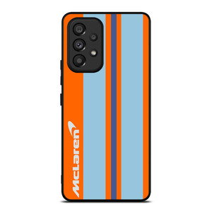 MCLAREN RETRO LIVERY Samsung Galaxy A53 Case MCLAREN RETRO LIVERY Samsung Galaxy A53 Case