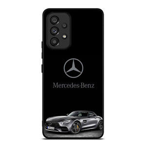 MERCEDES BENZ AMG GTR Samsung Galaxy A53 Case MERCEDES BENZ AMG GTR Samsung Galaxy A53 Case