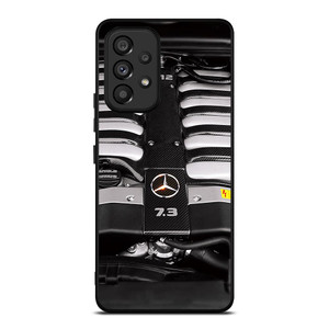 MERCEDES BENZ V12 ENGINES Samsung Galaxy A53 Case