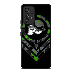 METAL MULISHA ICON CAMO Samsung Galaxy A53 Case