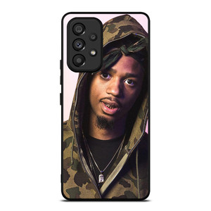 METRO BOOMIN RAPPER Samsung Galaxy A53 Case