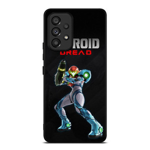METROID DREAD GAMES 3 Samsung Galaxy A53 Case