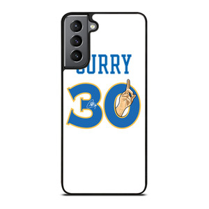 GOLDEN STATE WARRIORS STEPHEN CURRY 30 Samsung Galaxy S21 Plus Case GOLDEN STATE WARRIORS STEPHEN CURRY 30 Samsung Galaxy S21 Plus Case