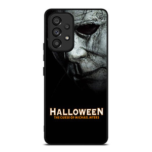 MICHAEL MYERS HALLOWEEN MASK Samsung Galaxy A53 Case