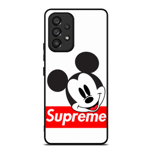 MICKEY MOUSE SUPREME 2 Samsung Galaxy A53 Case MICKEY MOUSE SUPREME 2 Samsung Galaxy A53 Case