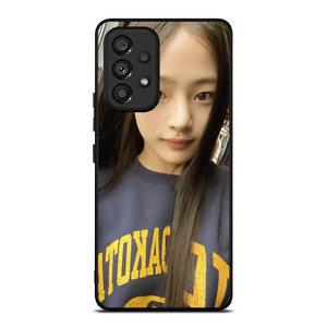 MINJI NEWJEANS KPOP Samsung Galaxy A53 Case