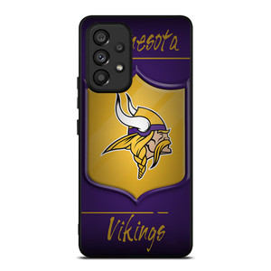 MINNESOTA VIKINGS SYMBOL Samsung Galaxy A53 Case
