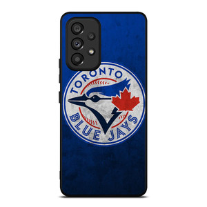 MLB TORONTO BLUE JAYS Samsung Galaxy A53 Case MLB TORONTO BLUE JAYS Samsung Galaxy A53 Case