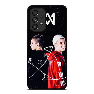 MM MARCUS & MARTINUS Samsung Galaxy A53 Case MM MARCUS & MARTINUS Samsung Galaxy A53 Case