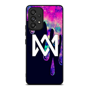MM MARCUS & MARTINUS LOGO Samsung Galaxy A53 Case MM MARCUS & MARTINUS LOGO Samsung Galaxy A53 Case