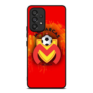MONARCAS MORELIA SYMBOL 2 Samsung Galaxy A53 Case MONARCAS MORELIA SYMBOL 2 Samsung Galaxy A53 Case
