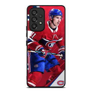 MONTREAL CANADIENS BRENDAN GALLAGHER Samsung Galaxy A53 Case