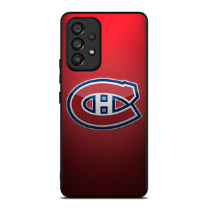 MONTREAL CANADIENS SYMBOL Samsung Galaxy A53 Case