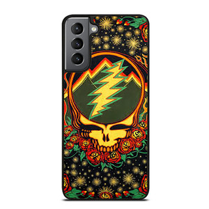 GRATEFUL DEAD ART Samsung Galaxy S21 Plus Case