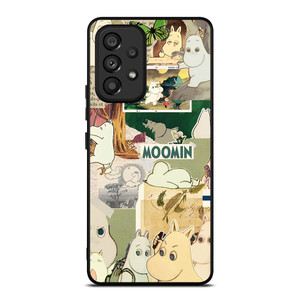 MOOMIN CARTOON LOVE MOMMENT Samsung Galaxy A53 Case