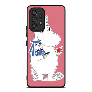 MOOMIN CARTOON Samsung Galaxy A53 Case MOOMIN CARTOON Samsung Galaxy A53 Case