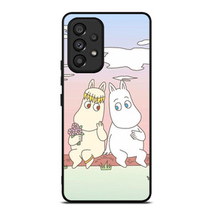 MOOMIN LOVE CARTOON  Samsung Galaxy A53 Case