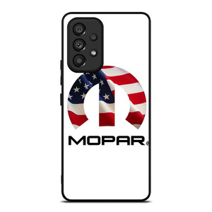 MOPAR USA FLAG LOGO Samsung Galaxy A53 Case