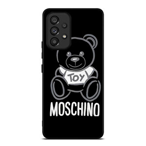MOSCHINO TEDDY BEAR VINTAGE Samsung Galaxy A53 Case