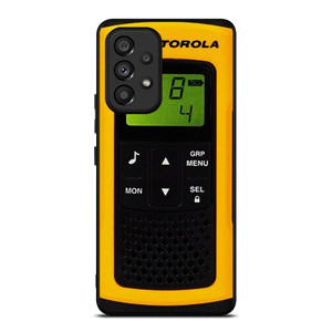 MOTOROLA WALKIE TALKIE Samsung Galaxy A53 Case