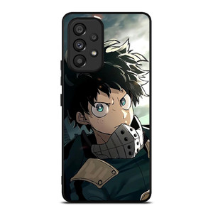 MY HERO ACADEMIA DEKU COOL Samsung Galaxy A53 Case