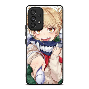MY HERO ACADEMIA HIMIKO TOGA ANIME Samsung Galaxy A53 Case