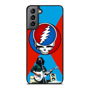GRATEFUL DEAD JERRY GARCIA GUITAR Samsung Galaxy S21 Plus Case GRATEFUL DEAD JERRY GARCIA GUITAR Samsung Galaxy S21 Plus Case