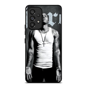 NASIR JONES NAS RAPPER Samsung Galaxy A53 Case NASIR JONES NAS RAPPER Samsung Galaxy A53 Case