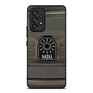 NATAL DRUM SNARE BROWN Samsung Galaxy A53 Case