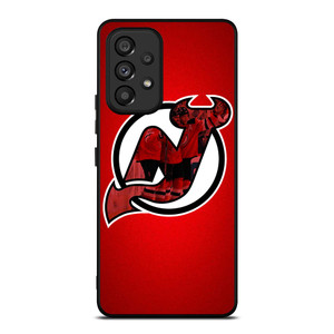 NEW JERSEY DEVILS SYMBOL Samsung Galaxy A53 Case