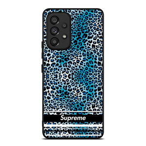 NEW SUPREME LEON CAMO Samsung Galaxy A53 Case NEW SUPREME LEON CAMO Samsung Galaxy A53 Case