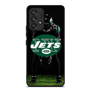 NEW YORK JETS NFL Samsung Galaxy A53 Case NEW YORK JETS NFL Samsung Galaxy A53 Case