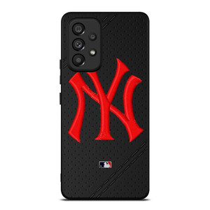 NEW YORK YANKEES EMBLEM Samsung Galaxy A53 Case