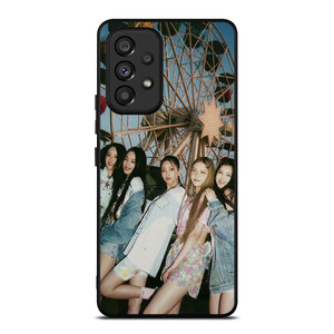 NEWJEANS KPOP ALL MEMBER Samsung Galaxy A53 Case NEWJEANS KPOP ALL MEMBER Samsung Galaxy A53 Case