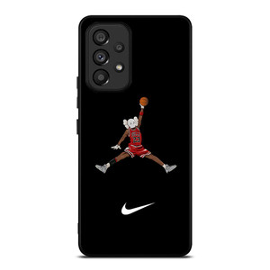 NIKE AIR JORDAN KAWS BASKETBALL Samsung Galaxy A53 Case