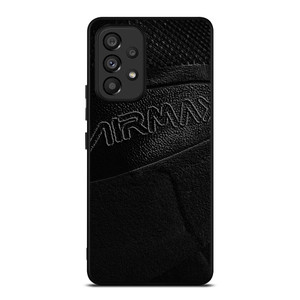 NIKE AIRMAX SHOES LOGO Samsung Galaxy A53 Case