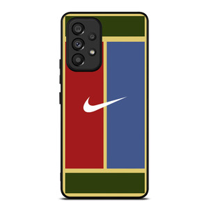 NIKE CLASSIC TENNIS LOGO Samsung Galaxy A53 Case