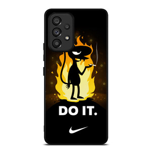 NIKE LUCI JUST DO IT Samsung Galaxy A53 Case