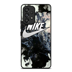 NIKE MARBLE LOGO Samsung Galaxy A53 Case
