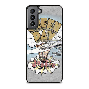 GREEN DAY DOOKIE 2 Samsung Galaxy S21 Plus Case GREEN DAY DOOKIE 2 Samsung Galaxy S21 Plus Case