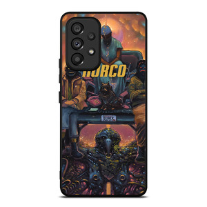NORCO GAMES Samsung Galaxy A53 Case NORCO GAMES Samsung Galaxy A53 Case