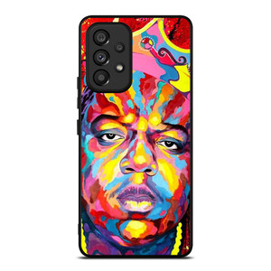 NOTORIOUS BIG ART Samsung Galaxy A53 Case