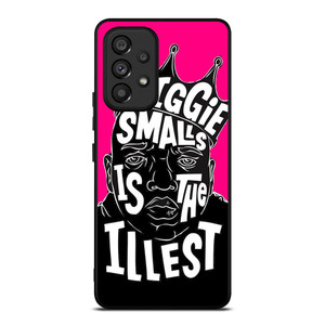 NOTORIOUS BIG QUOTE Samsung Galaxy A53 Case