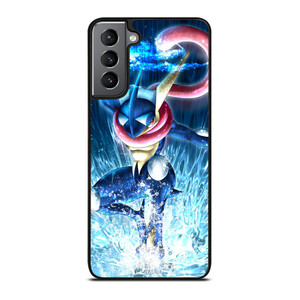 GRENINJA POKEMON Samsung Galaxy S21 Plus Case